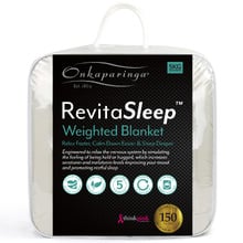 RevitaSleep Weighted Blanket